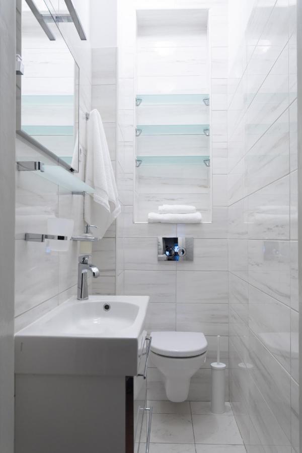 Apartment Herzer Загреб Екстериор снимка