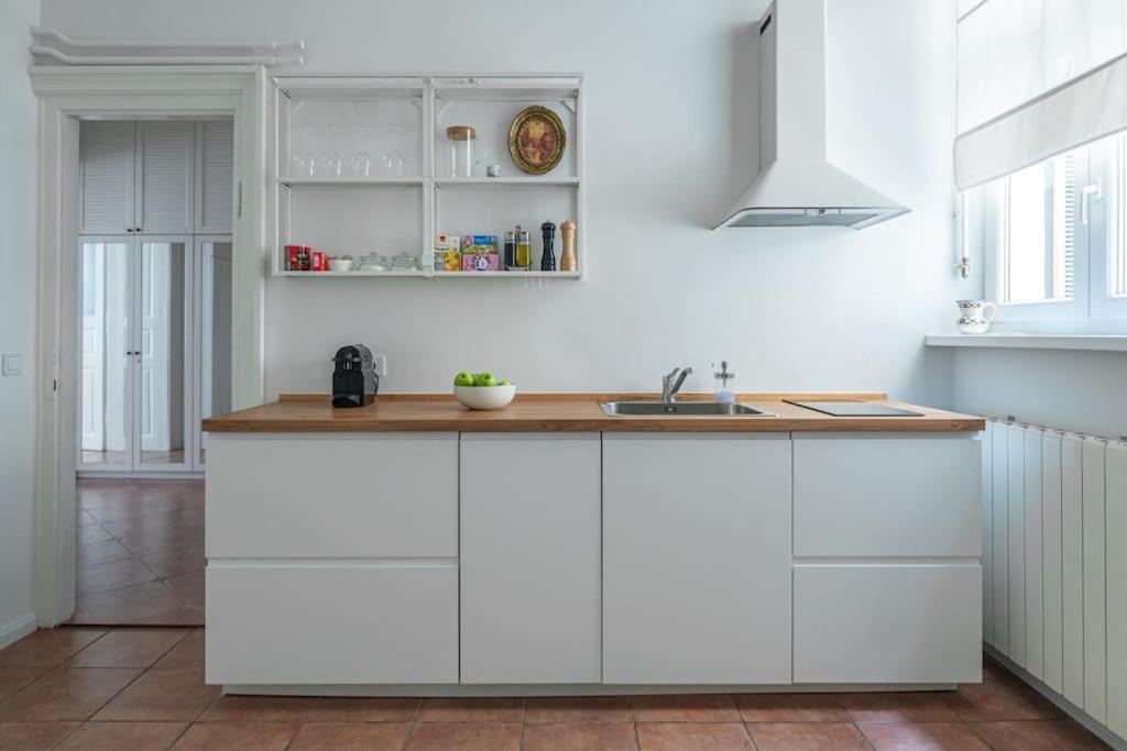 Apartment Herzer Загреб Екстериор снимка