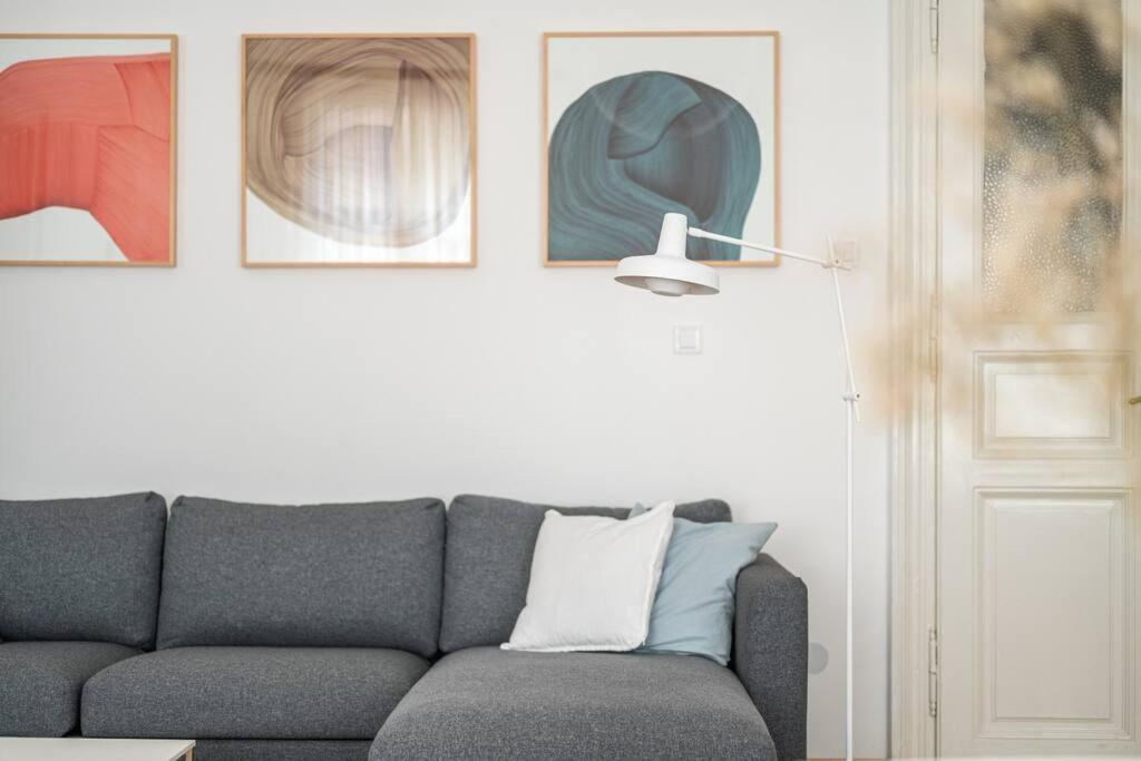 Apartment Herzer Загреб Екстериор снимка